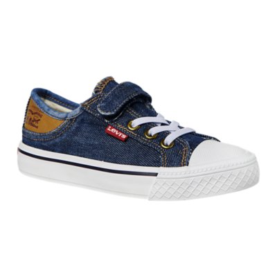 Chaussures En Toile Gar on Maui Pocket Cd LEVIS KID INTERSPORT