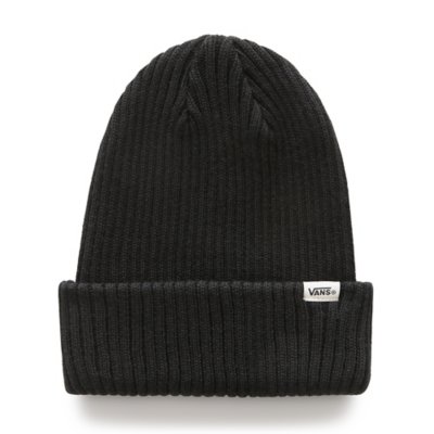 Bonnet Homme MN CLIPPED CUFF BEANIE NOIR VANS INTERSPORT