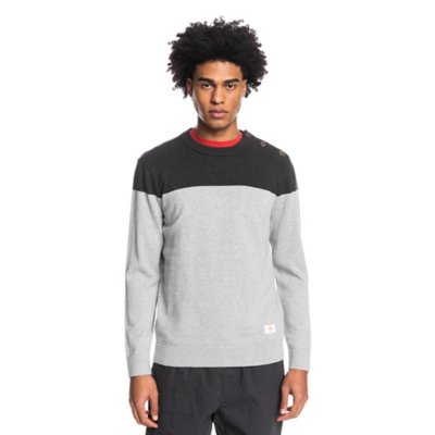 Pull Homme MARIN M SWTR QUIKSILVER INTERSPORT