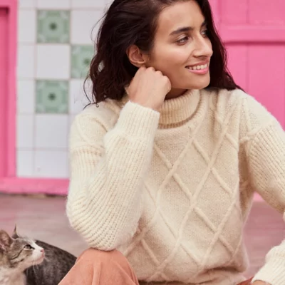 Pull femme Picture Moment ROXY