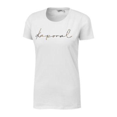 T shirt kaporal discount femme