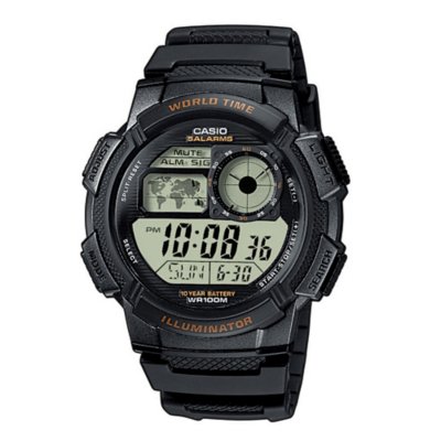 Montre AE-1000W Multicolore W1AVEF  CASIO