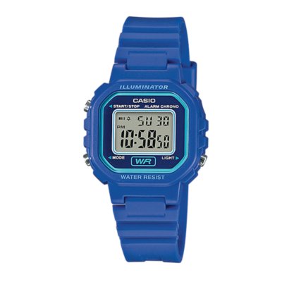 Montre LA 20WH 2AEF BLEU CASIO INTERSPORT