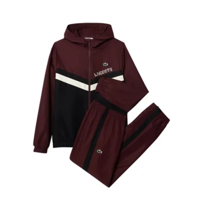 Sportswear Survetement Lacoste En Promo Survêtement Pantalon De