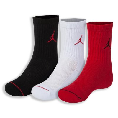 Chaussettes De Basketball Homme Moyennes - 3 Paires SPALDING