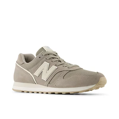 New Balance Basket Femme Gris Argent Sneakers Femme WL373 NEW BALANCE