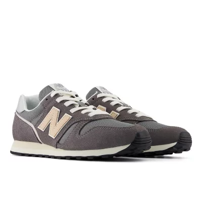 Shoes New Balance Wl373 29 Sneakers Femme WL373 Gris NEW BALANCE