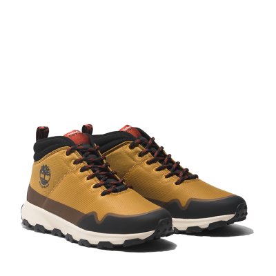 Chaussures De Randonn e Homme Winsor Trail Mid Fab Wp TIMBERLAND