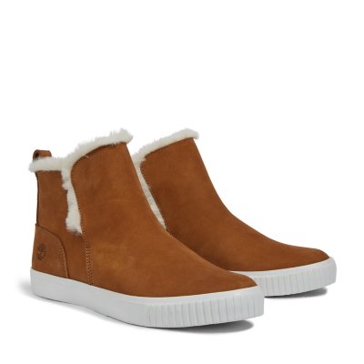 Timberland compensé outlet femme