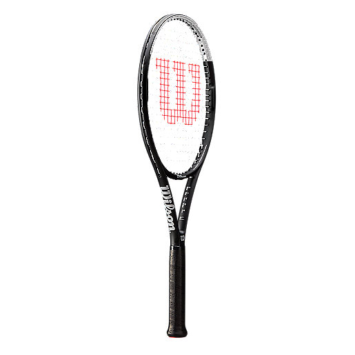 Wilson Ace Raquette de tennis adulte 4 ⅜ orange/noir Raquette accessoires équipement 
