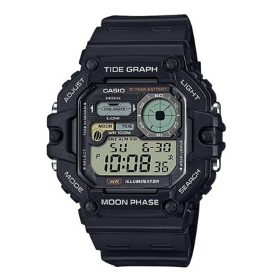 Montre CASIO COLLECTION MEN NOIR CASIO INTERSPORT