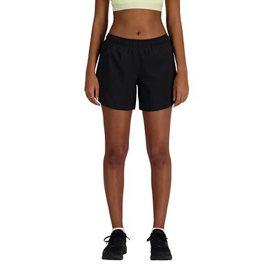 New Balance Short De Running Femme Sport Essentials 5 Lined