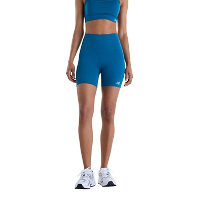 New Balance Cuissard Femme Harmony High Rise