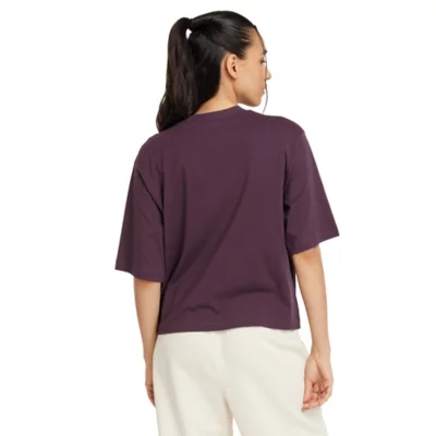 Tee-shirt À Manches Courtes Femme Graphic NEW BALANCE INTERSPORT