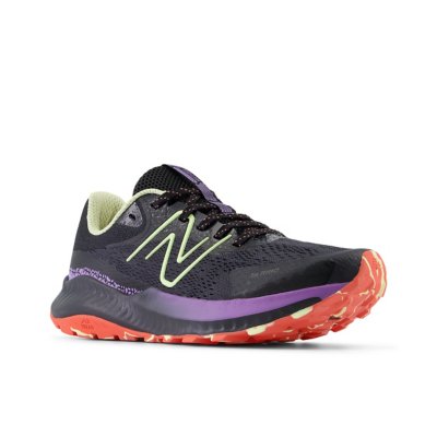 Chaussures de Running Noir/Rose/Blanc Femme New Balance WRO