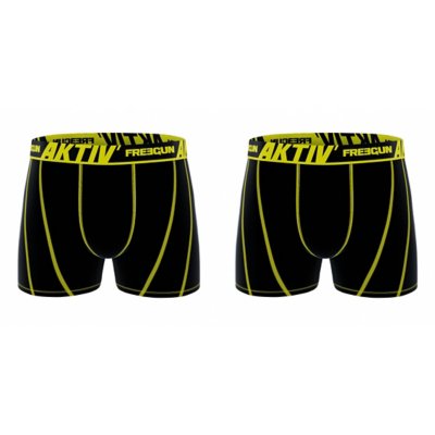 Boxer Homme FREEGUN Sport – Lot De 2 – Anti-transpirant, Ajustement Parfait – Idéal Sport Et Quotidien - 11