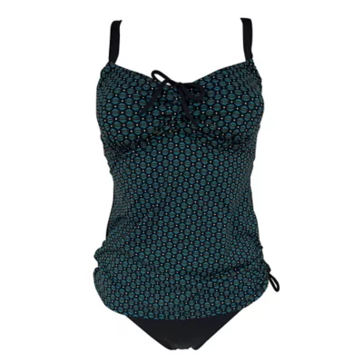 Tankini femme  X8070   HAUTE PRESSION
