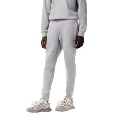 Jogging Homme Slim Fit Gris LACOSTE INTERSPORT