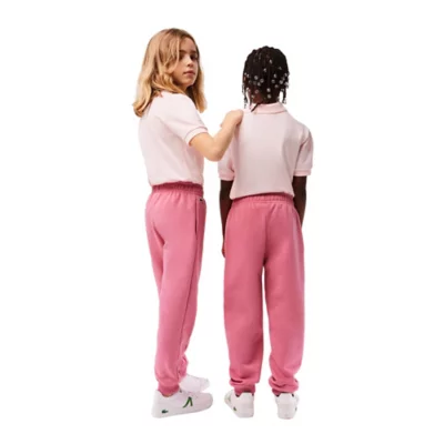 Jogging Garçon En Molleton Gratté Doux LACOSTE INTERSPORT