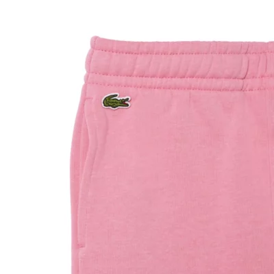 Jogging garçon en molleton gratté doux LACOSTE