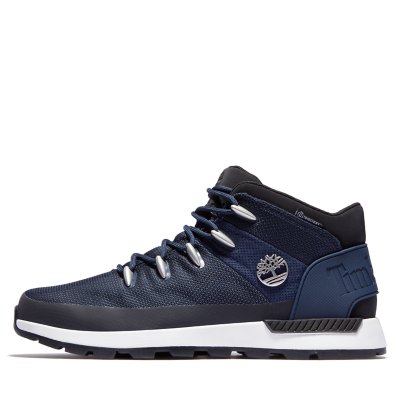 Boots Homme SPRINT TREKKER MID FABRIC TIMBERLAND INTERSPORT