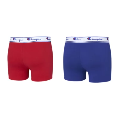 Boxer Homme Unis - Lot De 2 CHAMPION | INTERSPORT