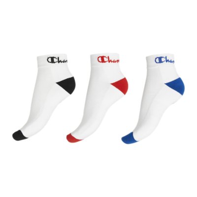 Chaussettes Sport Homme - Chaussettes Coton Hautes - Olympia