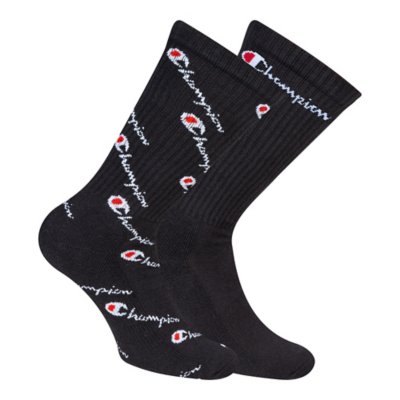 Chaussettes Babolat Team Noir/Blanc - 1 paire