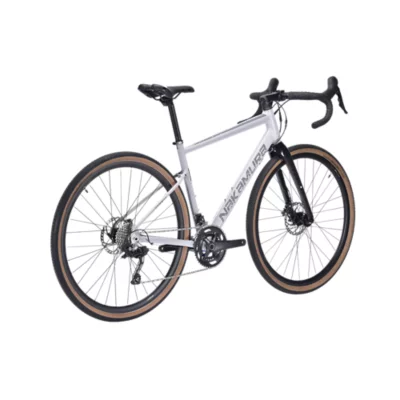 Vélo gravel adulte Century 250 Gravel NAKAMURA