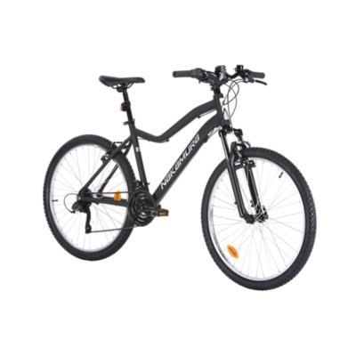 VTT adulte Cliff 600 NOIR NAKAMURA pas cher - Vélo Intersport