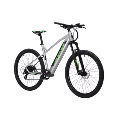 intersport vtt nakamura electrique femme
