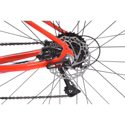 Vélo Gravel Adulte Century 170 Gravel ROUGE NAKAMURA | INTERSPORT