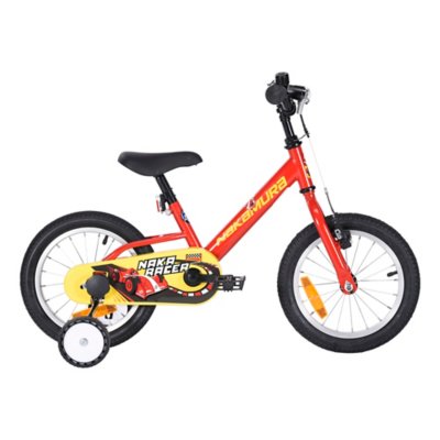 Velo vtt enfant 6-9 ans 16, bike rental