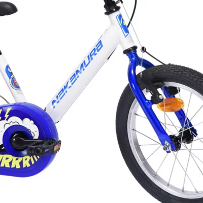 Vélo Enfant 16 Pouces 3-6 Ans Naka Cops NAKAMURA INTERSPORT