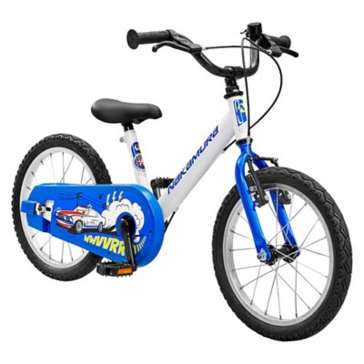 Velo enfant 16'' polyvalent fille 