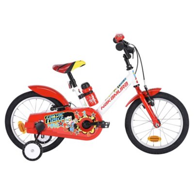 Vélo enfant 16 pouces - 7 9 ans - OOGarden