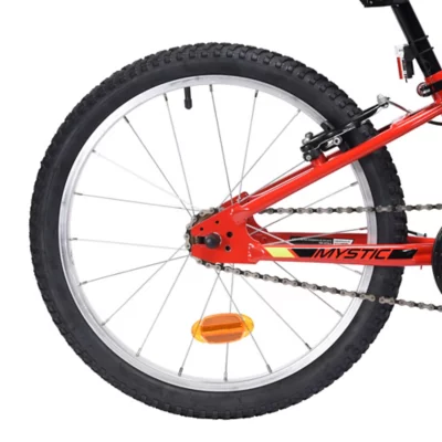 Vélo pour enfants Volare Spider-Man - 20 pouces - Zwart - Avec casque de vélo et