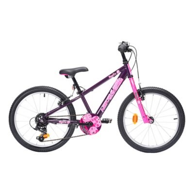 Velo fille 2025 10 ans intersport