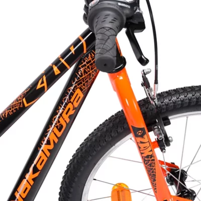 Vélo enfant 20 pouces 5-8 ans Zak Evo Kid NAKAMURA