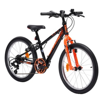 Velo fille btwin 20 pouces hot sale