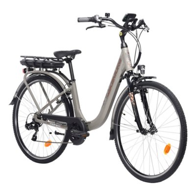 Intersport velo electrique online vtc femme