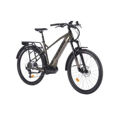 Panier velo electrique discount intersport