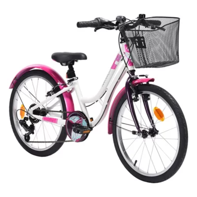 Vélo Enfant 20 Pouces 5-8 Ans City Evo Kid NAKAMURA INTERSPORT