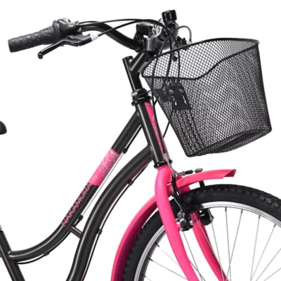 Vélo Enfant 24 Pouces 7-10 Ans City Evo Junior NAKAMURA INTERSPORT