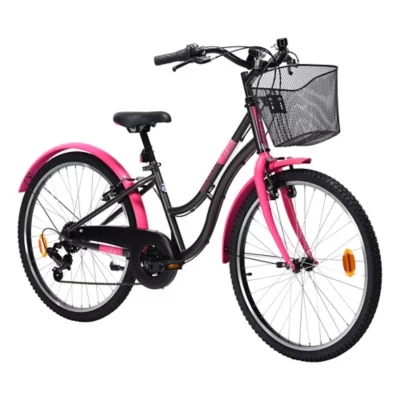 24 Pouces Taille Velo Enfant 11 Ans Vélo Enfant 24
