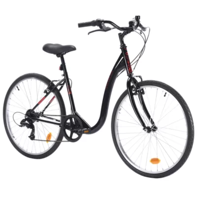 Bicycle Velo Ville Homme Intersport Vélo De Ville Adulte CITY 70
