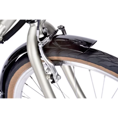 XLC Hupe Vélo Jaune/Noir – Sonnette Classique Fixation Guidon, Design Tigre Fun Et Visible