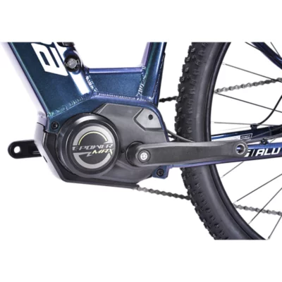 Vtt Électrique Adulte E-SUMMIT 740 OPEN NAKAMURA INTERSPORT