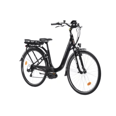 Vélo De Ville Électrique Adulte E-POWERFIT LTD NOIR NAKAMURA