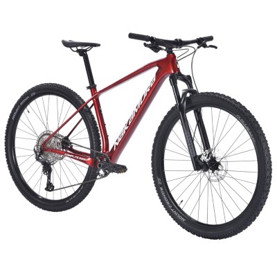 Vtt Adulte Complite 950C ROUGE NAKAMURA INTERSPORT